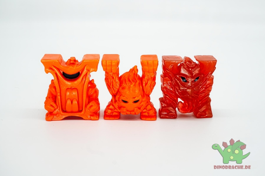  Schleich Eldrador Mini Creatures - Komplette Serie 2 Illustration 